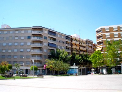 Ciudad Real - Plaza de la Constitución 3