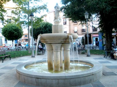 Ciudad Real - Plaza de la Inmaculada Concepción 1