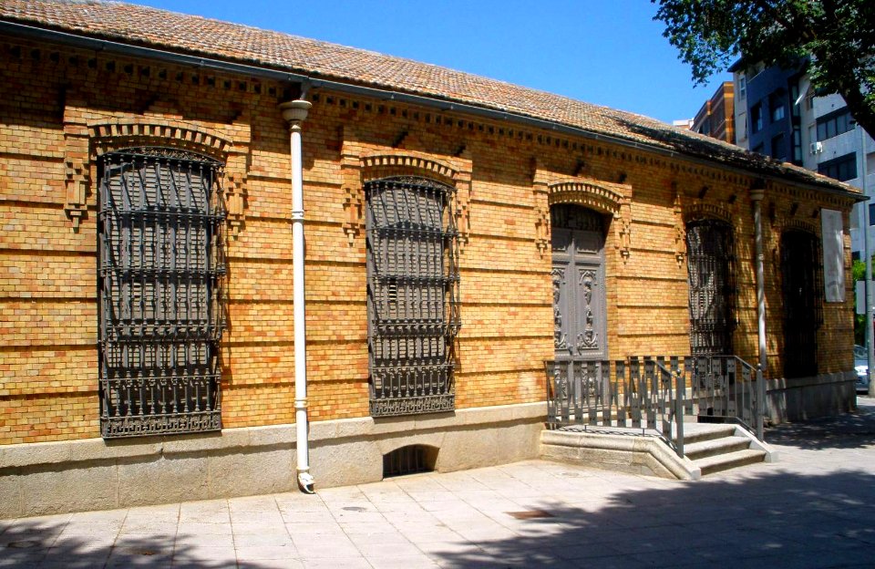 Ciudad Real - Museo del Quijote-Biblioteca Cervantina 4