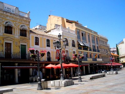 Ciudad Real - Plaza Mayor 03