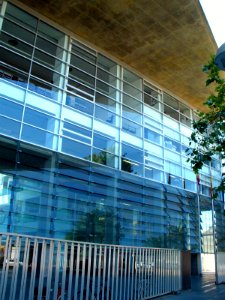 Ciudad Real - Nuevo Palacio de Justicia 1