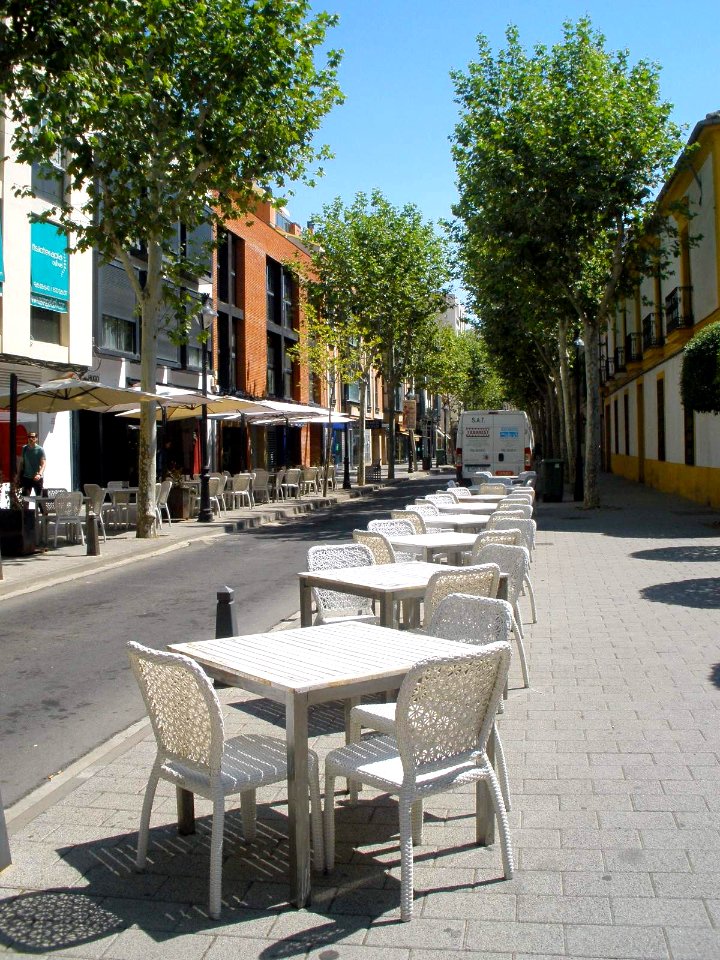 Ciudad Real - Plaza de la Constitución 6