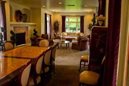 Clarke Estate Room Santa fe Springs CA
