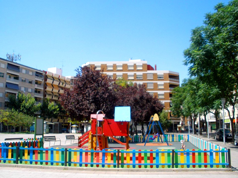 Ciudad Real - Plaza de la Constitución 1