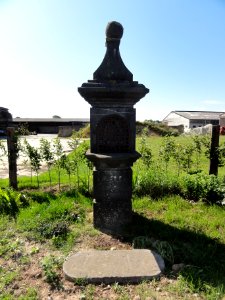 Clairfayts (Nord, Fr) chapelle sortie ouest
