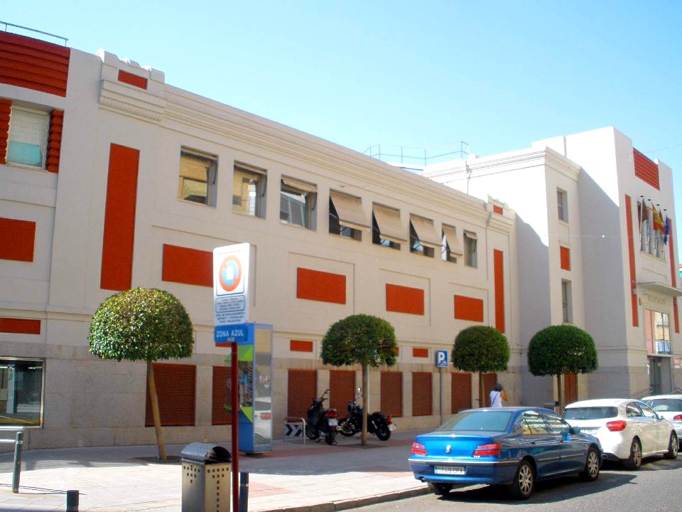 Ciudad Real - Mercado Municipal de Abastos 3