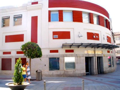 Ciudad Real - Mercado Municipal de Abastos 1