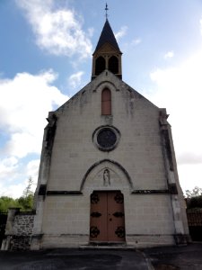 Clacy-et-Thierret (Aisne) église (02)