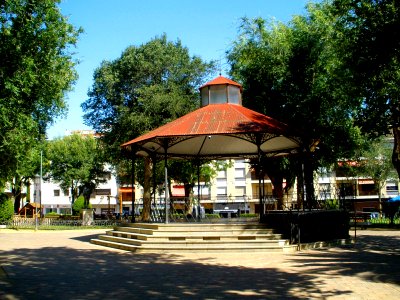 Ciudad Real - Jardines del Prado 03