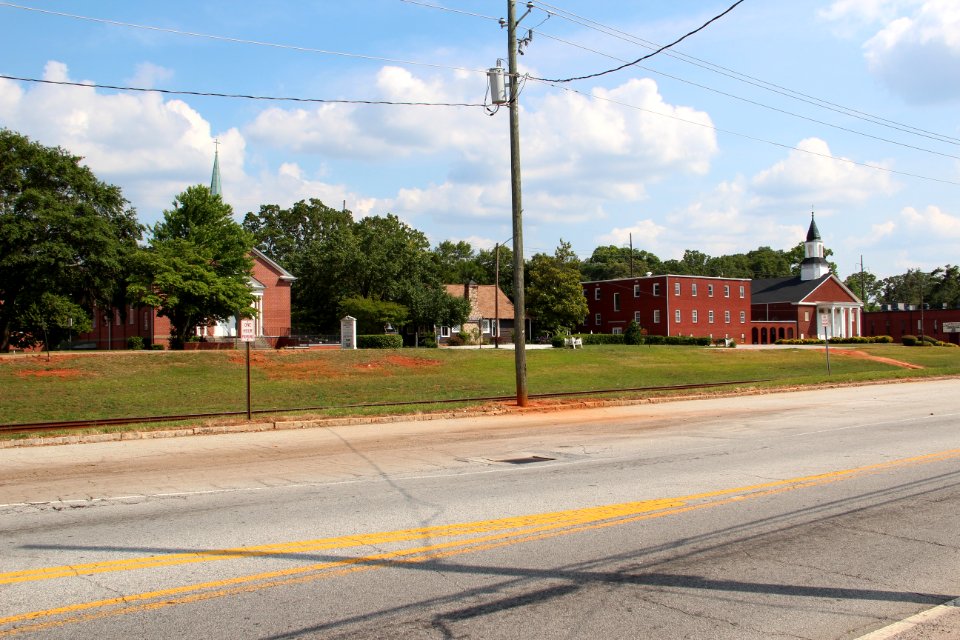 Clarkston, Georgia churches, 2016