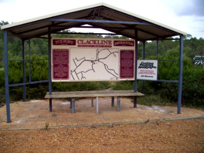 Clackline tourist information 1