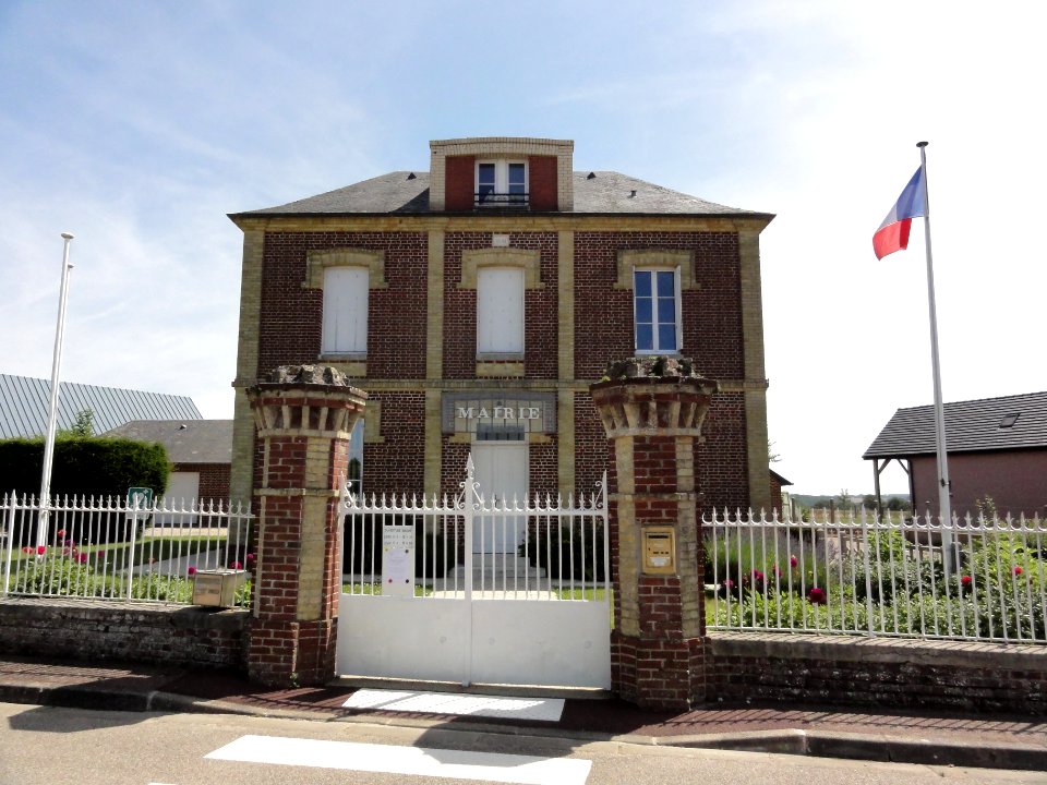 Clasville (Seine-Mar.) mairie