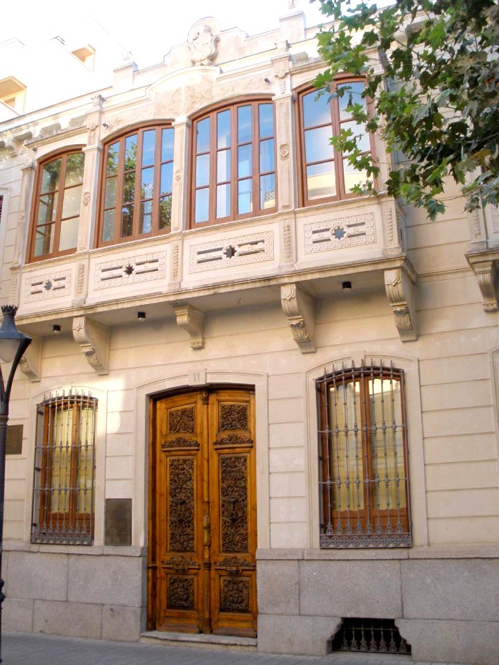 Ciudad Real - Museo-Archivo Histórico Municipal Elisa Cendrero 1