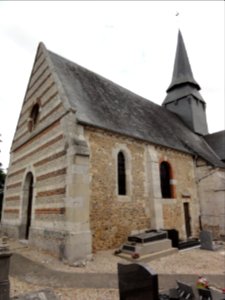 Cléville (Seine-Mar.) église (03)