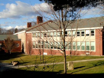 Classroom Building - Dana Hall School - Wellesley, MA - DSC03069