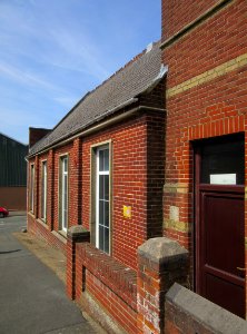Clarence Road Evangelical Church, Clarence Road, East Cowes (May 2016) (5)