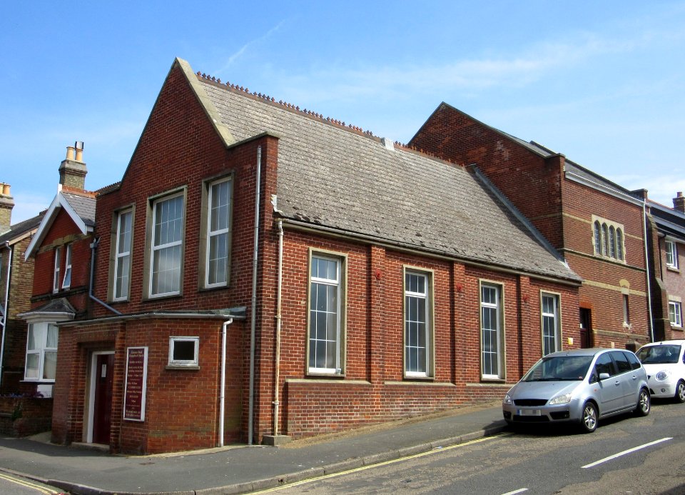 Clarence Road Evangelical Church, Clarence Road, East Cowes (May 2016) (4)