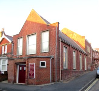 Clarence Road Evangelical Church, Clarence Road, East Cowes (May 2016) (1)