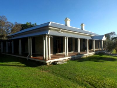 Claremont at Ipswich, Queensland