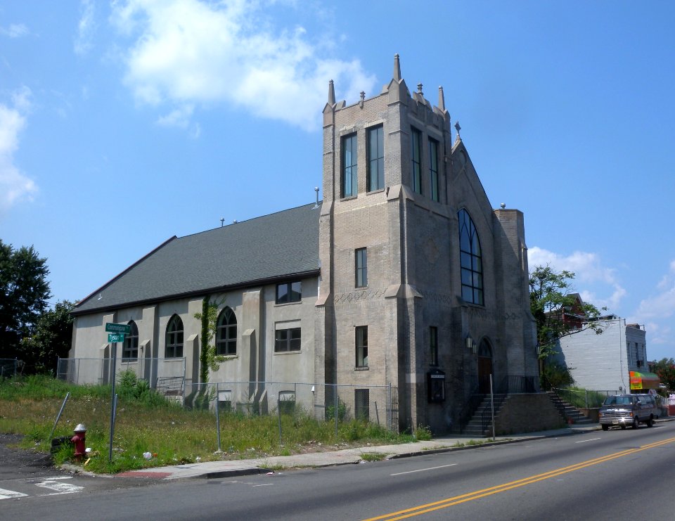 Clair Memorial UMC JC jeh