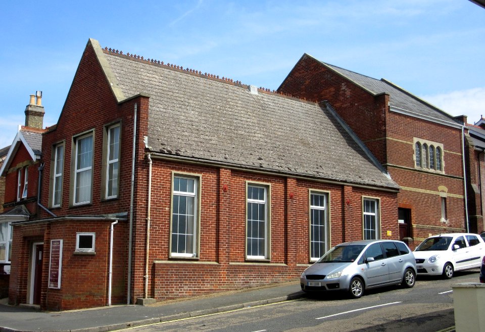 Clarence Road Evangelical Church, Clarence Road, East Cowes (May 2016) (3)