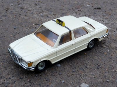 CKO Mercedes