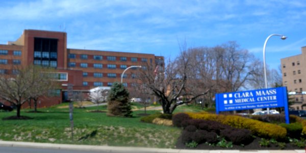 Clara Maas Med Ctr Newark jeh