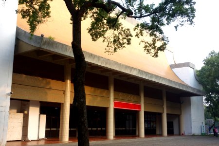 CKS Auditorium - Tunghai University - DSC01638