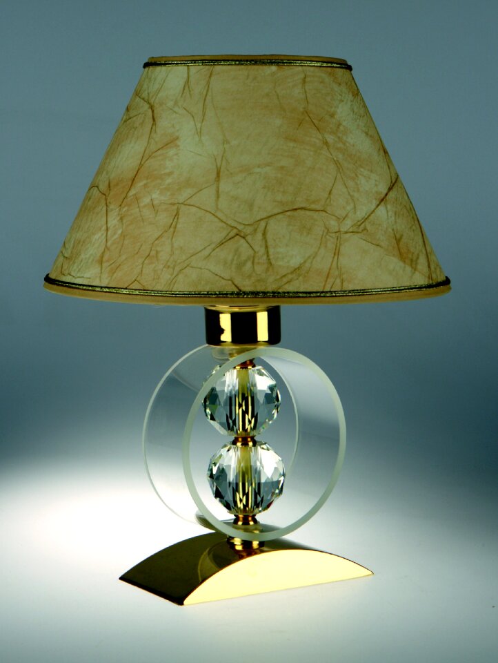 Table lamp lamp light