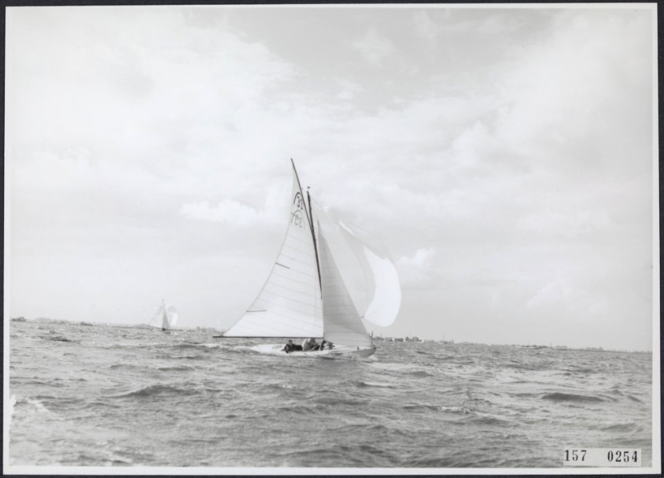 Collectie Fotocollectiie Afdrukken ANEFO Rousel, fotonummer 157-0254, Bestanddeelnr 157-0254