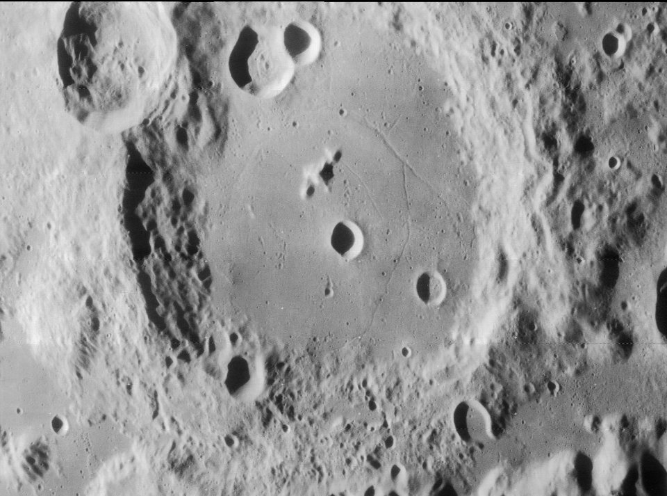 Cleomedes crater 4191 h3
