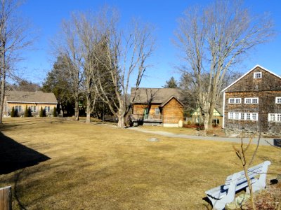Clara Barton Camp - North Oxford, MA - DSC04622