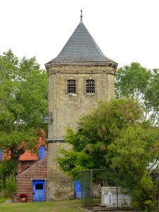 Clairmarais (Pas-de-Calais, Fr) Ancienne abbaye cistercienne PA00108253 (07)