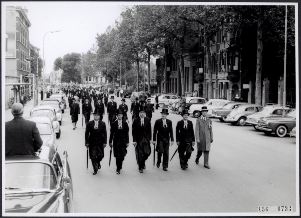 Collectie Fotocollectie Rijksvoorlichtingsdienst Eigen, fotonummer 156-0733, Bestanddeelnr 156-0733