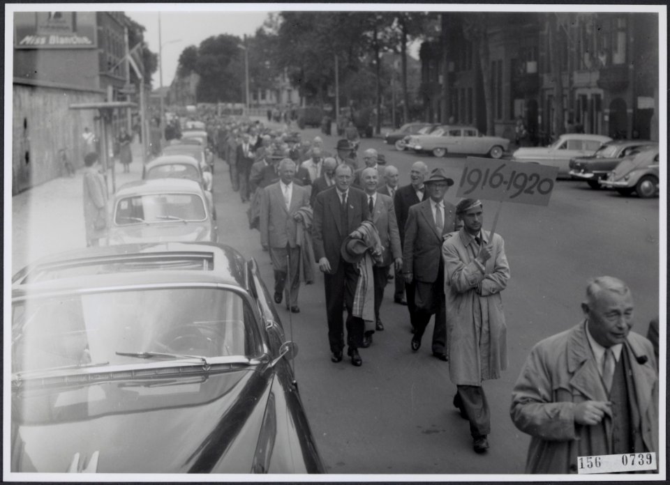 Collectie Fotocollectie Rijksvoorlichtingsdienst Eigen, fotonummer 156-0739, Bestanddeelnr 156-0739