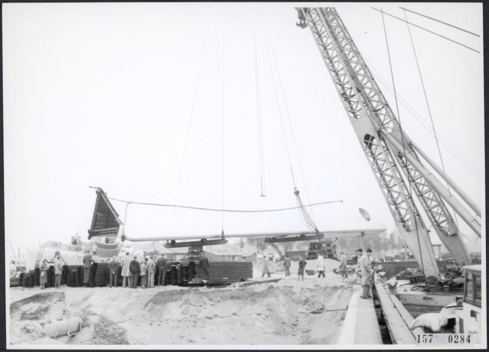 Collectie Fotocollectiie Afdrukken ANEFO Rousel, fotonummer 157-0284, Bestanddeelnr 157-0284
