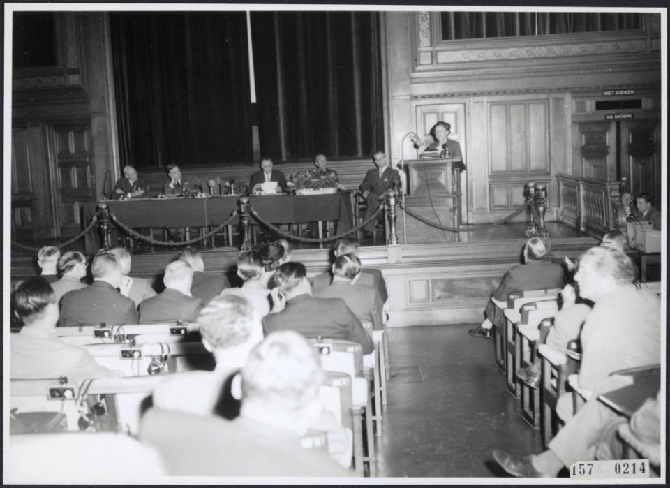 Collectie Fotocollectiie Afdrukken ANEFO Rousel, fotonummer 157-0214, Bestanddeelnr 157-0214
