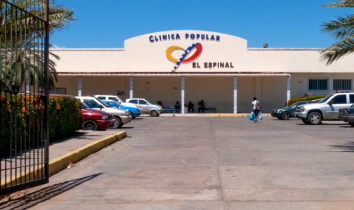 Clínica de La Espinal