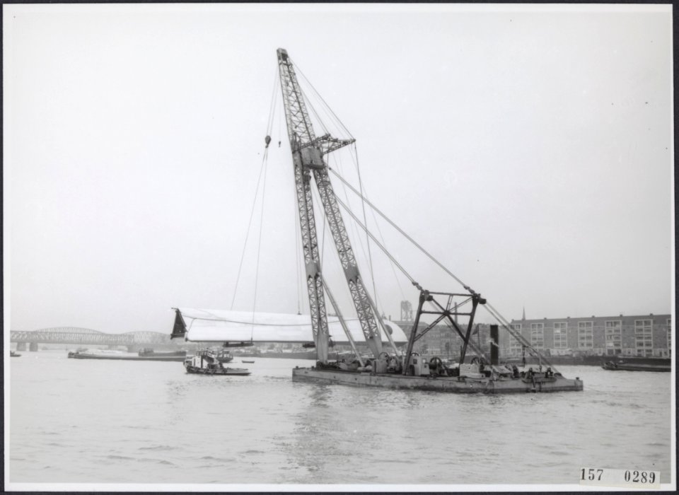 Collectie Fotocollectiie Afdrukken ANEFO Rousel, fotonummer 157-0289, Bestanddeelnr 157-0289