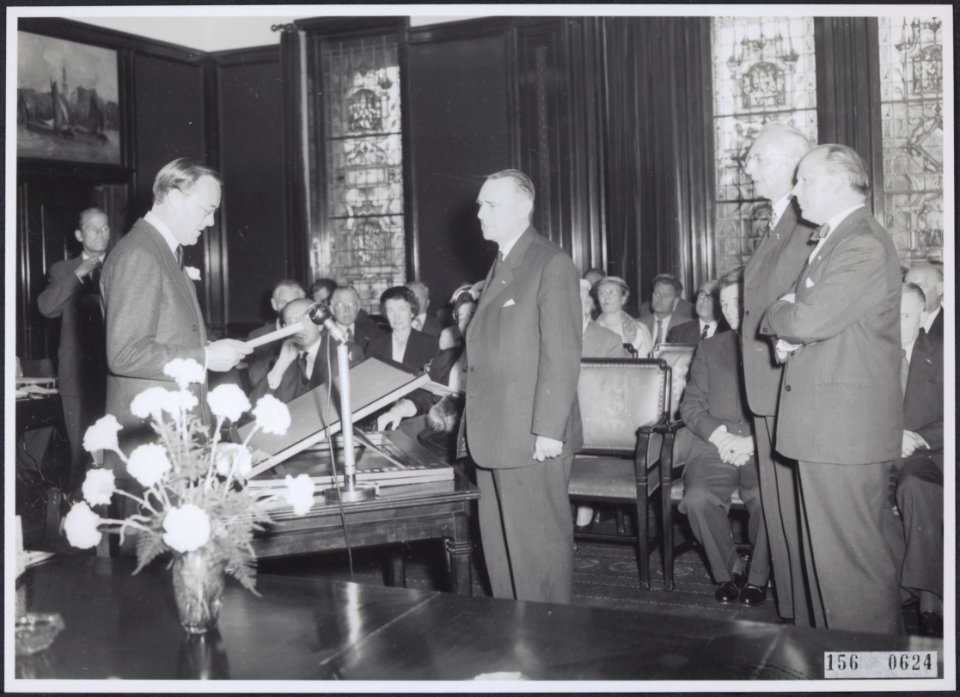 Collectie Fotocollectie Rijksvoorlichtingsdienst Eigen, fotonummer 156-0624, Bestanddeelnr 156-0624
