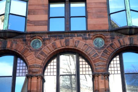 Claflin Building - Boston, MA - DSC05461