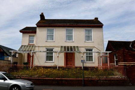 Claremont, Alphington Road
