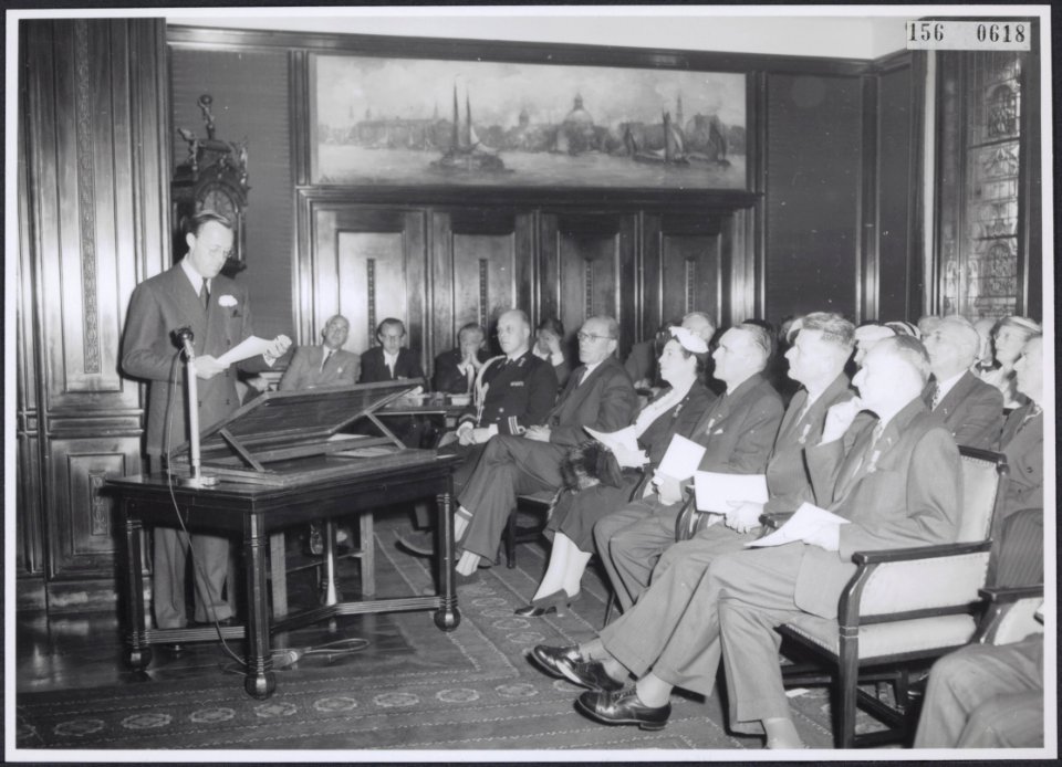 Collectie Fotocollectie Rijksvoorlichtingsdienst Eigen, fotonummer 156-0618, Bestanddeelnr 156-0618
