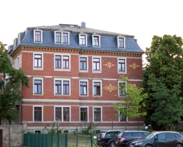 Clara-Viebig-Straße 3, Dresden