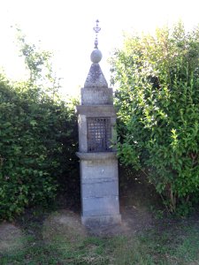 Clairfayts (Nord, Fr) chapelle Huart (tN.D. de N.D de Carpe), 1853