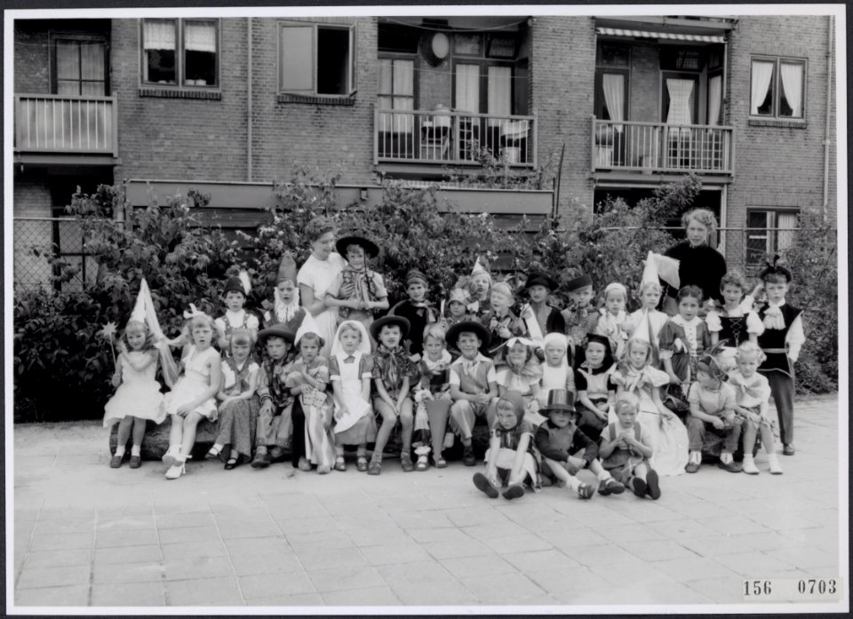 Collectie Fotocollectie Rijksvoorlichtingsdienst Eigen, fotonummer 156-0703, Bestanddeelnr 156-0703