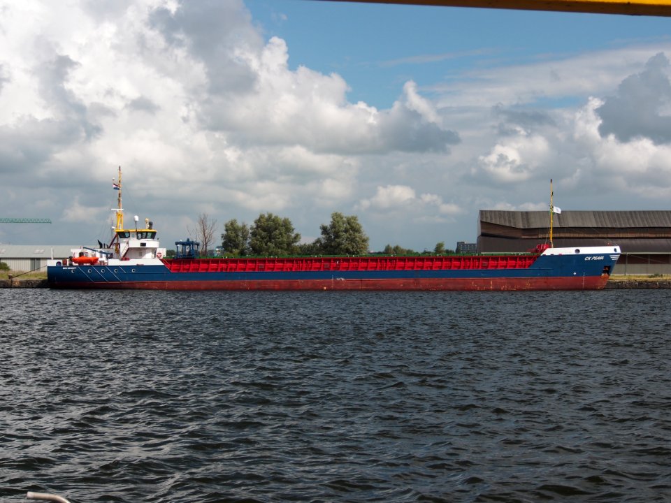 CK Pearl - IMO 9463877