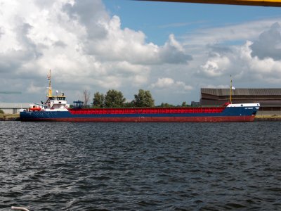 CK Pearl - IMO 9463877