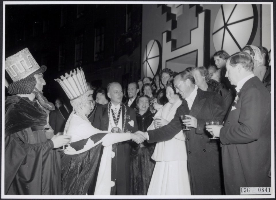 Collectie Fotocollectie Rijksvoorlichtingsdienst Eigen, fotonummer 156-0841, Bestanddeelnr 156-0841