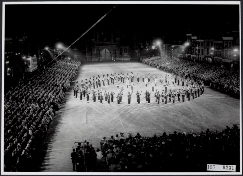 Collectie Fotocollectiie Afdrukken ANEFO Rousel, fotonummer 157-0231, Bestanddeelnr 157-0231